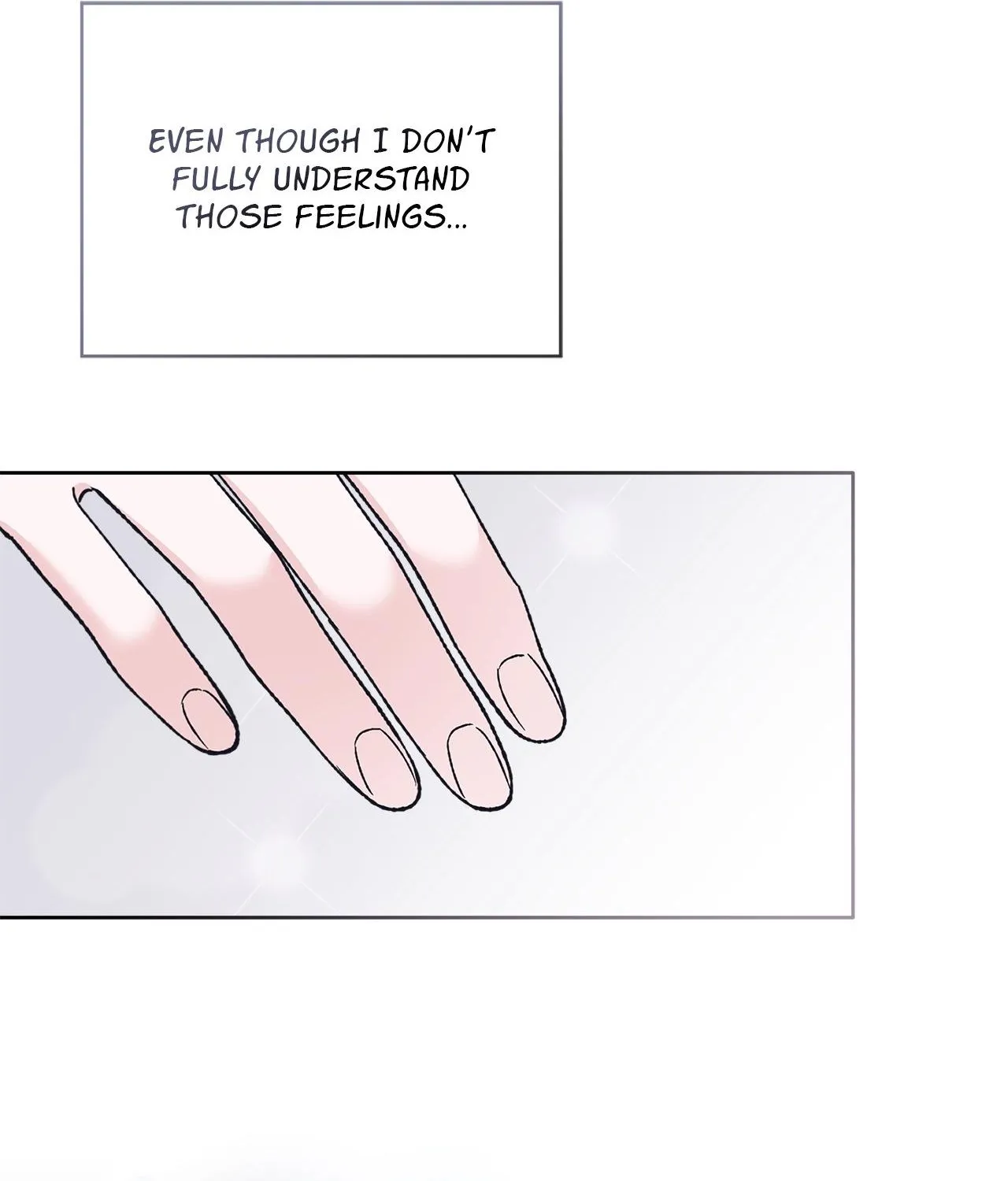 Read Monochrome Rumor chapter 121 image 42 on Lezhin