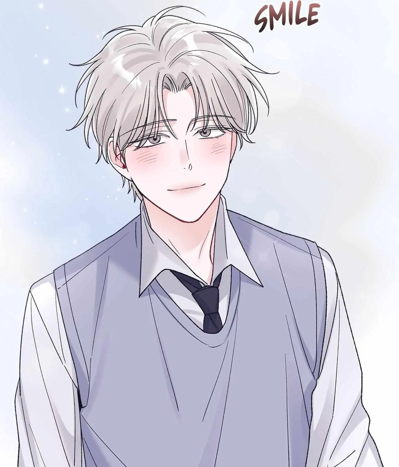 Read Monochrome Rumor chapter 121 image 44 on Lezhin