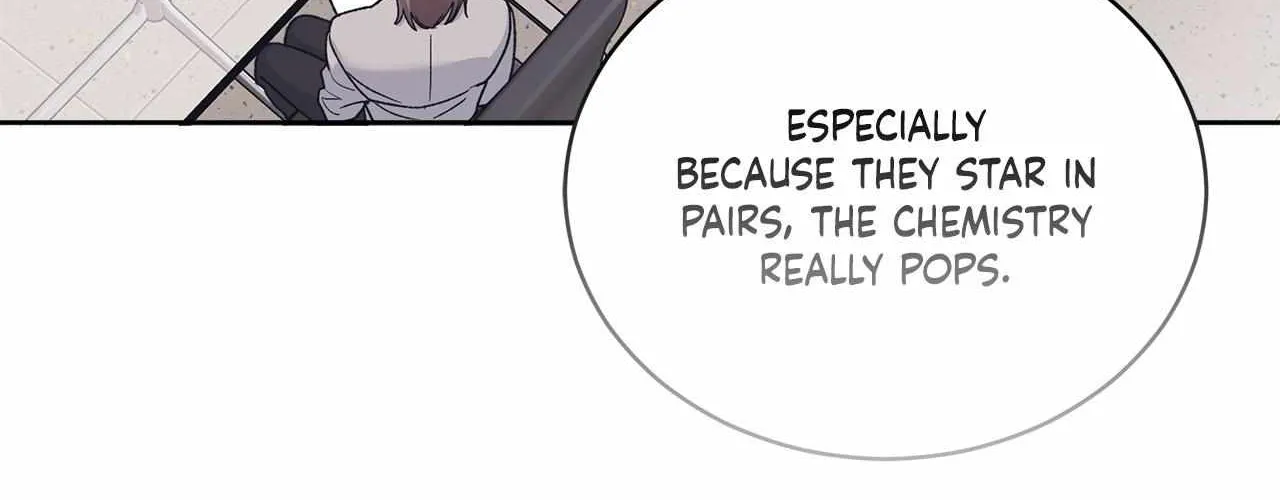 Read Monochrome Rumor chapter 121 image 55 on Lezhin