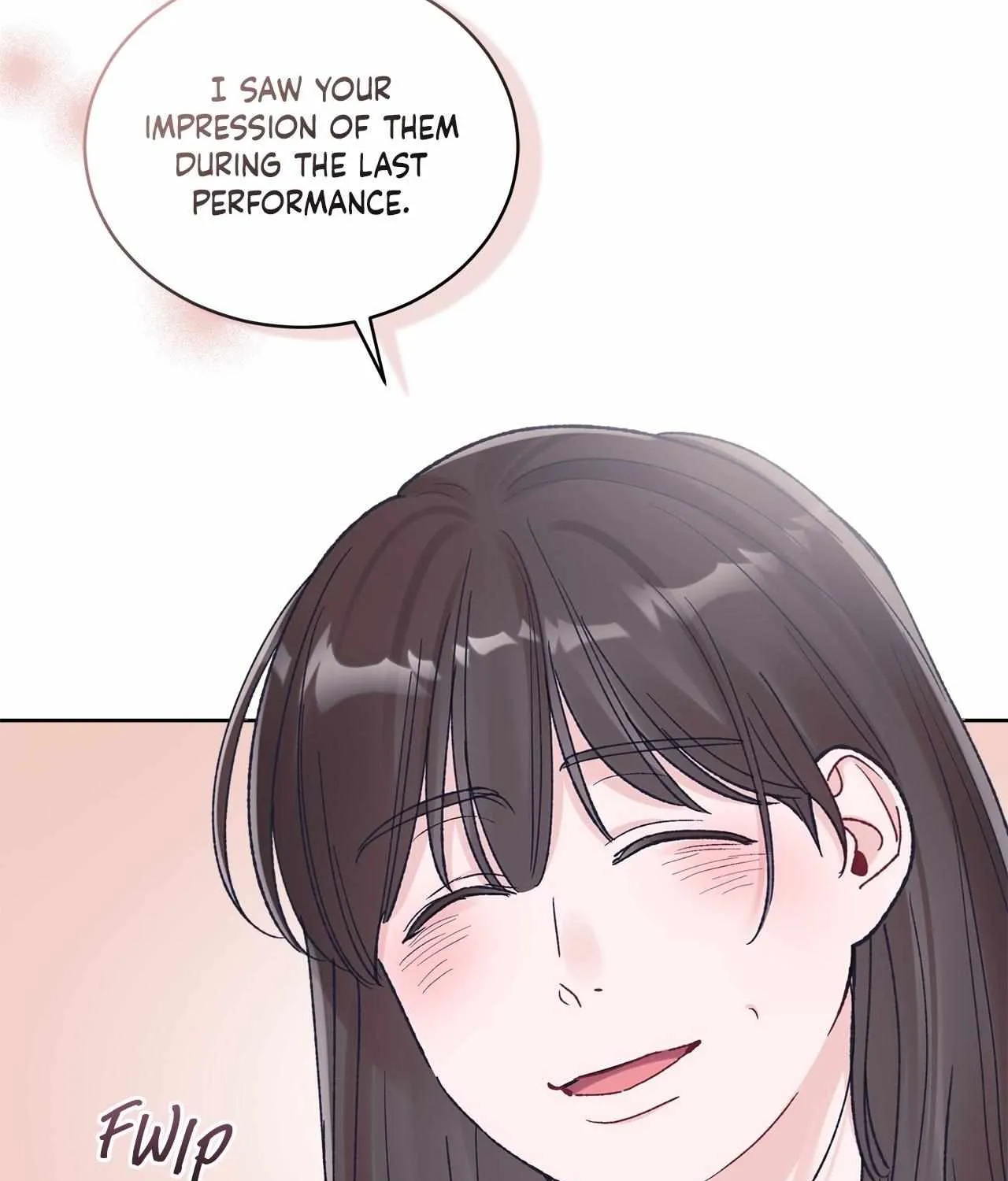 Read Monochrome Rumor chapter 121 image 6 on Lezhin