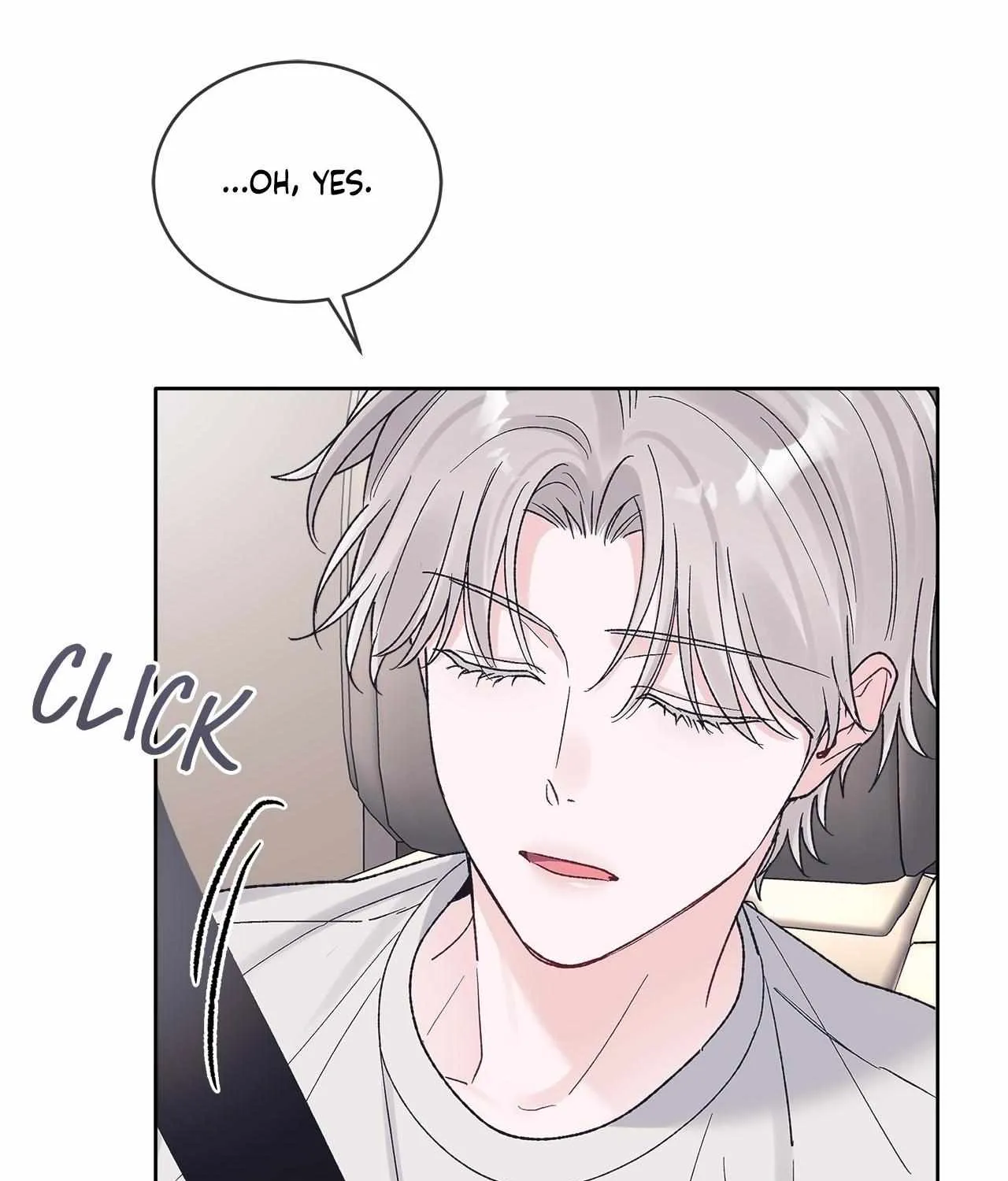 Read Monochrome Rumor chapter 121 image 63 on Lezhin