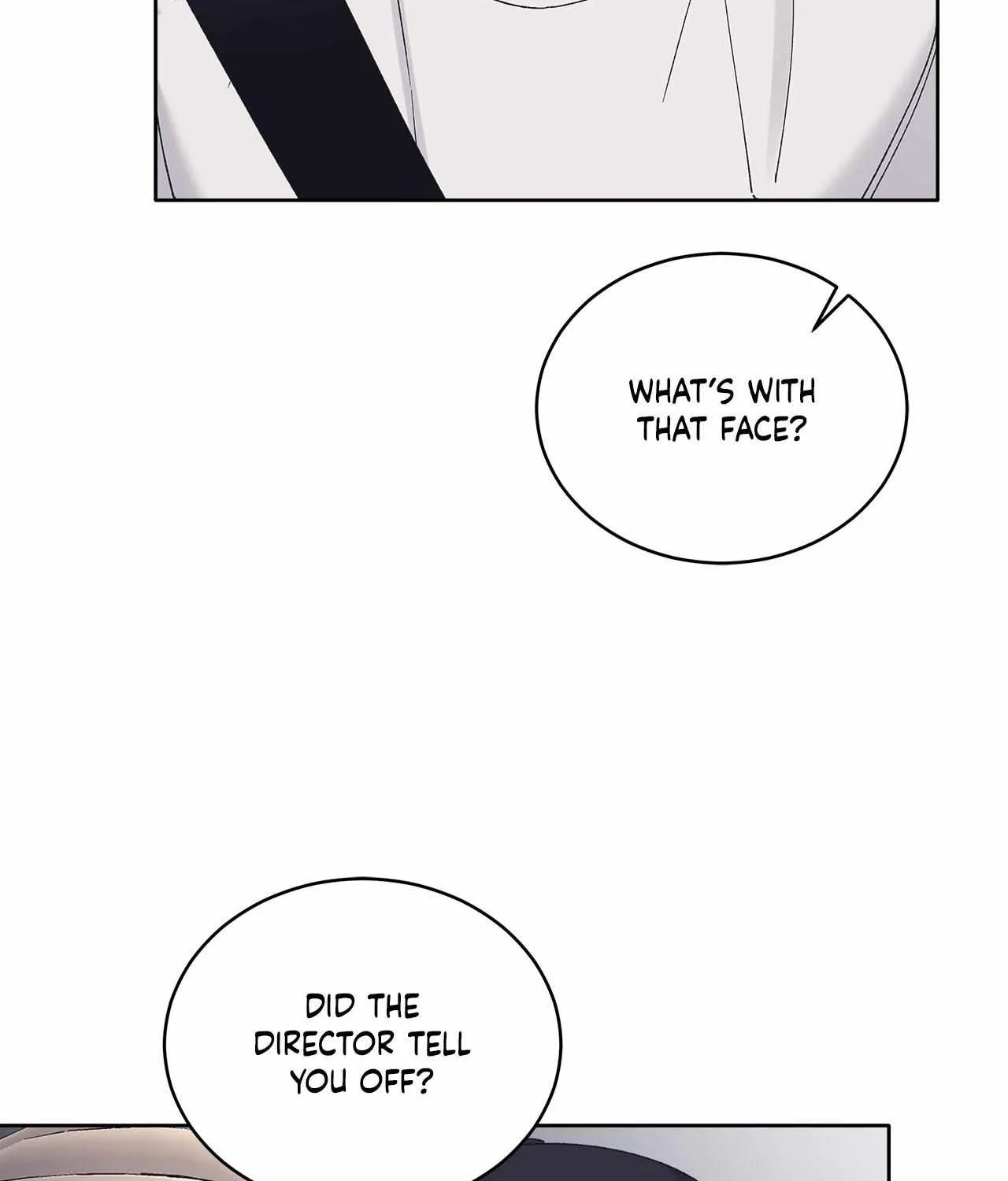 Read Monochrome Rumor chapter 121 image 64 on Lezhin
