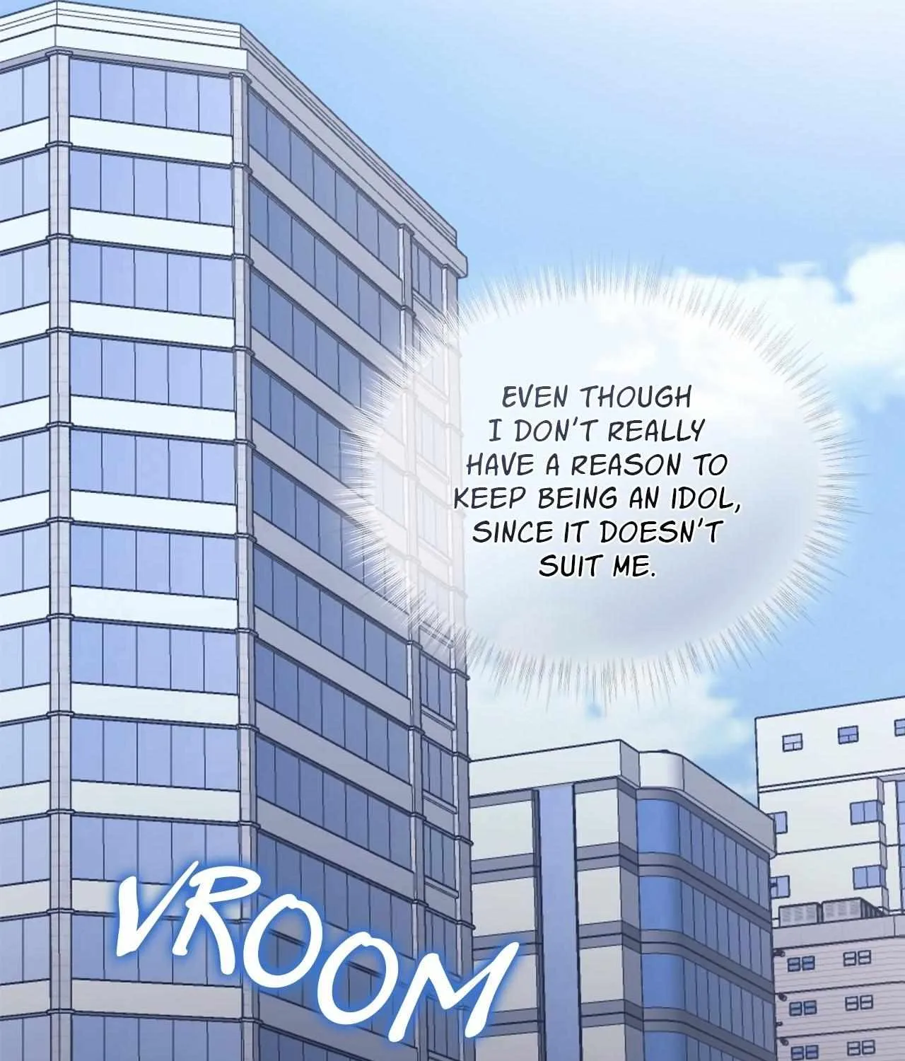 Read Monochrome Rumor chapter 121 image 74 on Lezhin