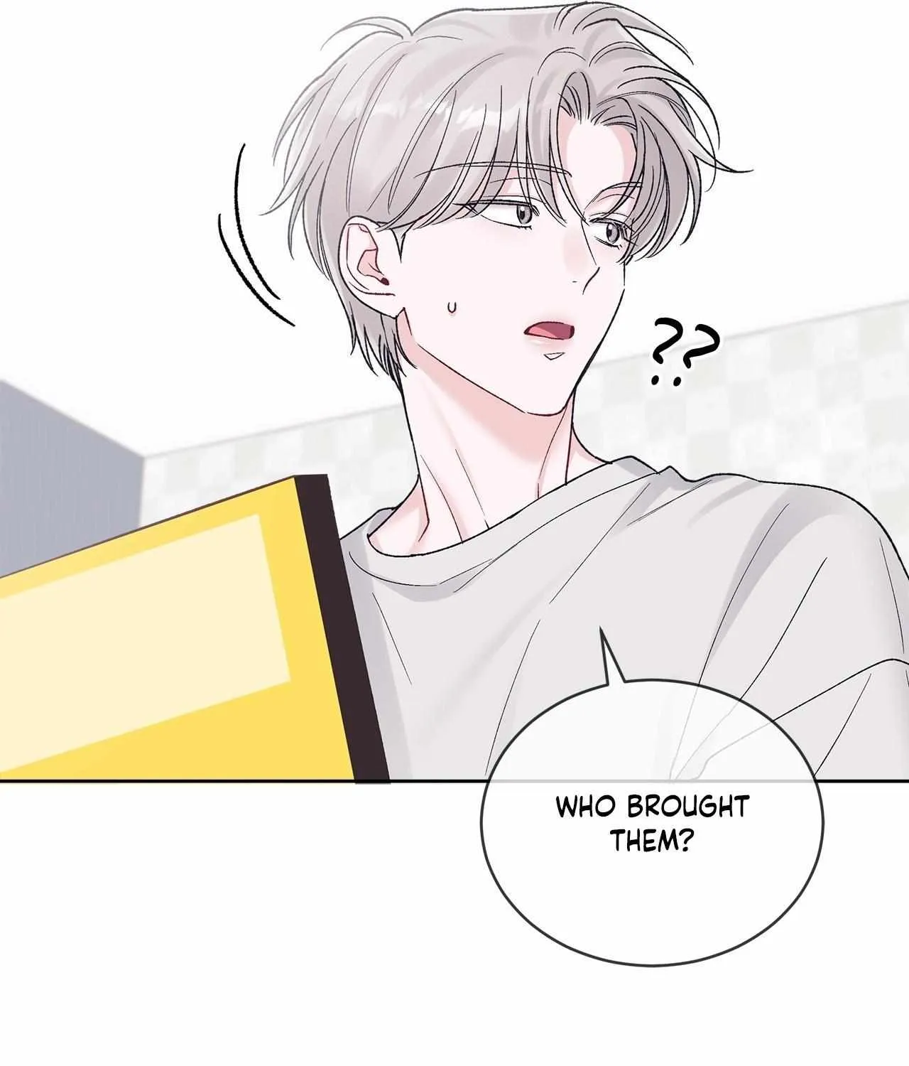Read Monochrome Rumor chapter 121 image 89 on Lezhin
