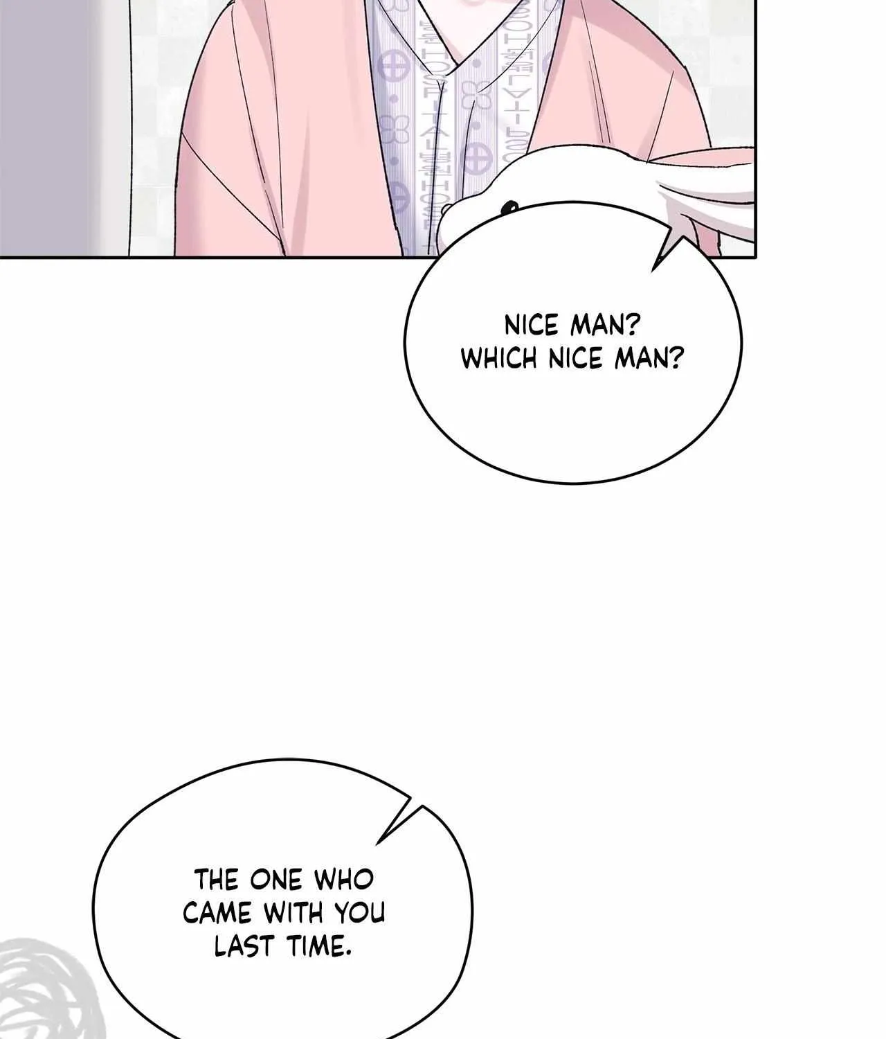 Read Monochrome Rumor chapter 121 image 91 on Lezhin