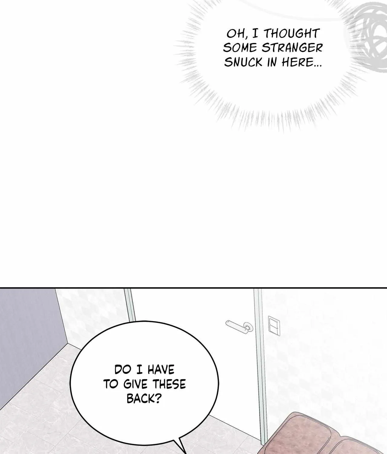 Read Monochrome Rumor chapter 121 image 94 on Lezhin