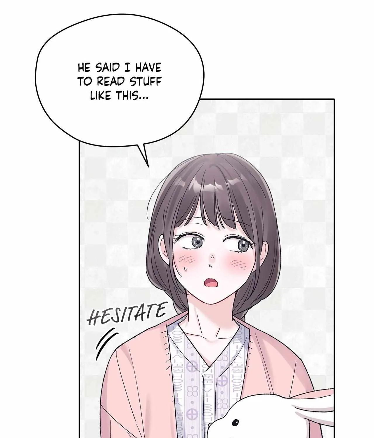 Read Monochrome Rumor chapter 121 image 97 on Lezhin