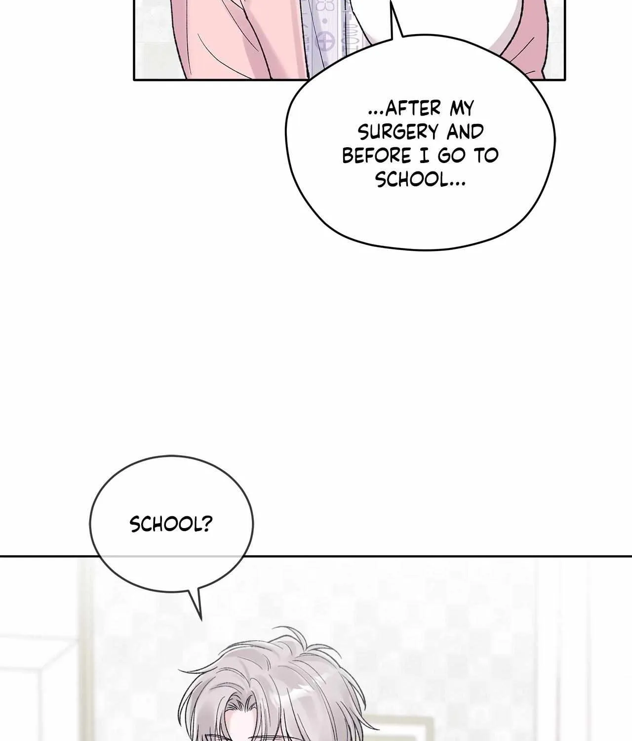Read Monochrome Rumor chapter 121 image 98 on Lezhin