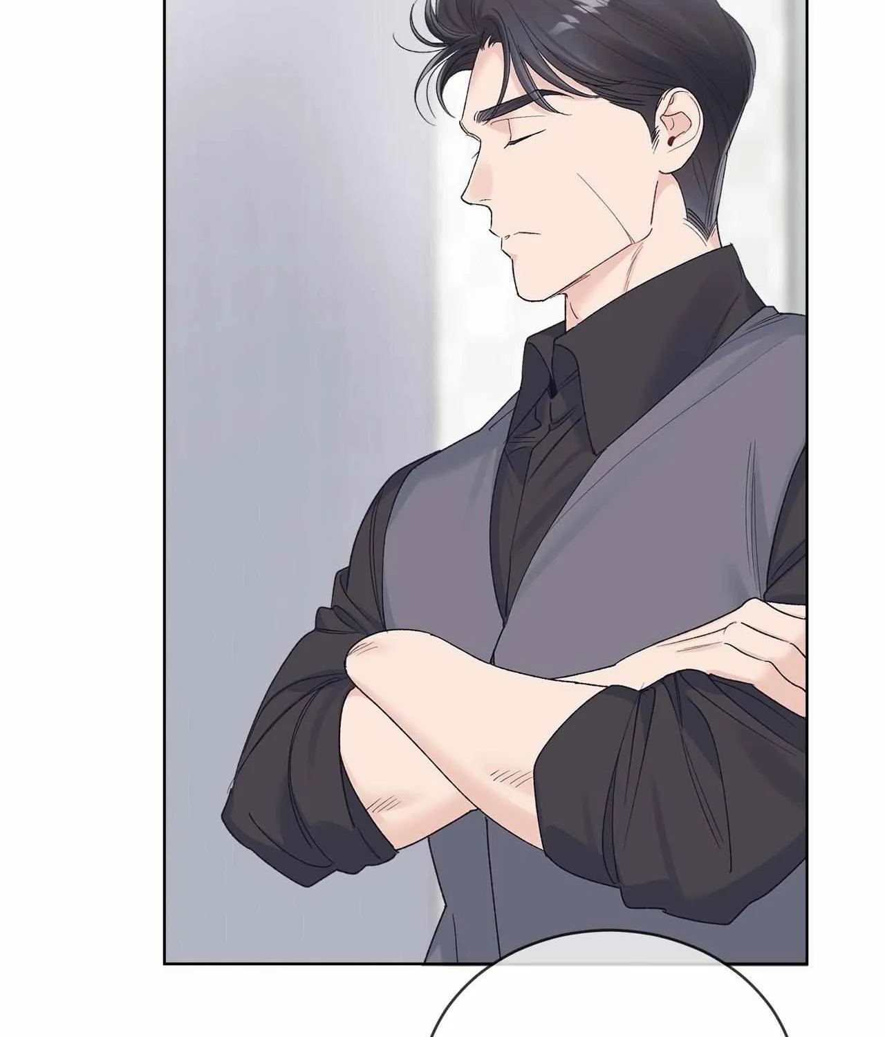 Read Monochrome Rumor chapter 123 image 10 on Lezhin