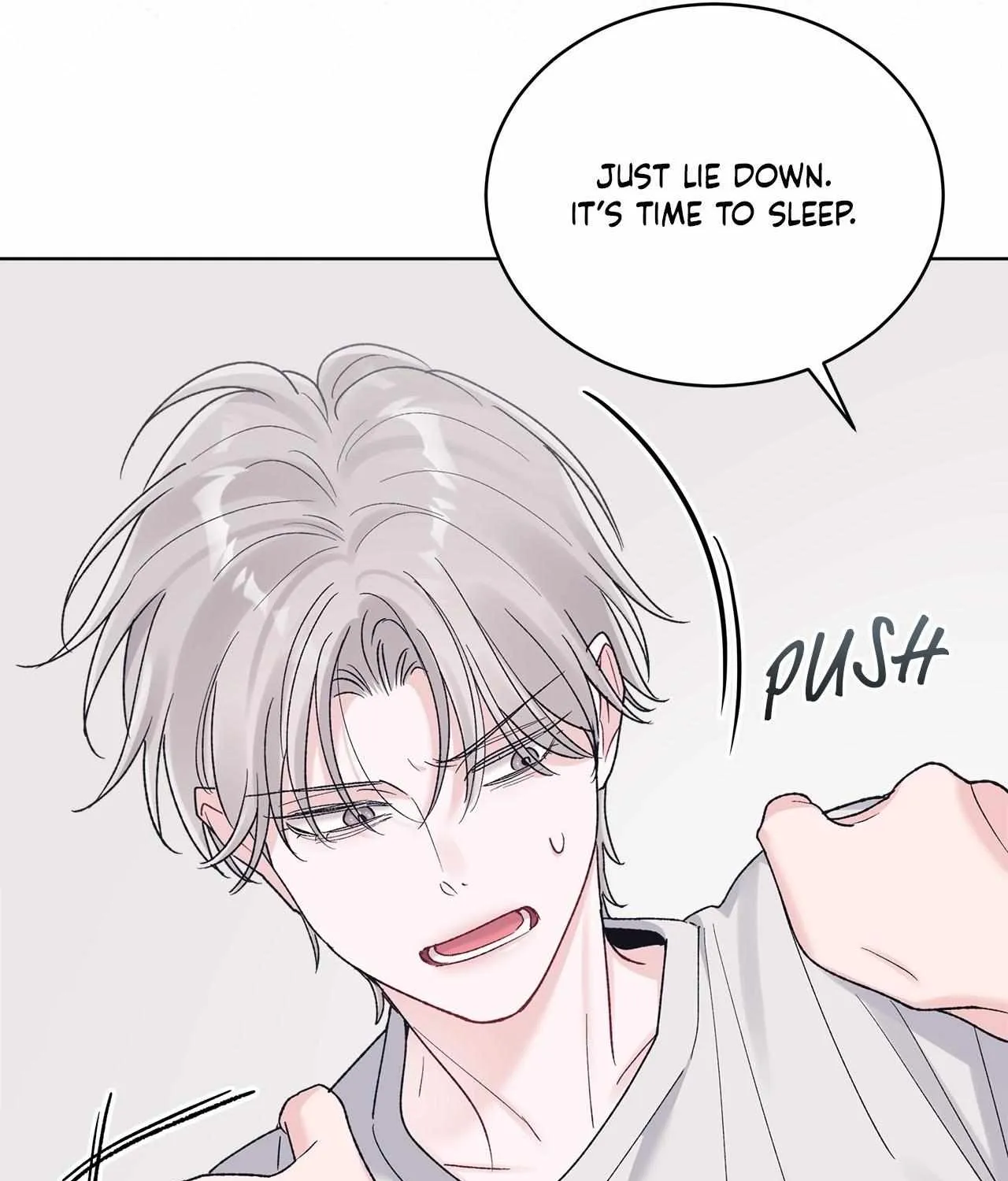 Read Monochrome Rumor chapter 123 image 109 on Lezhin