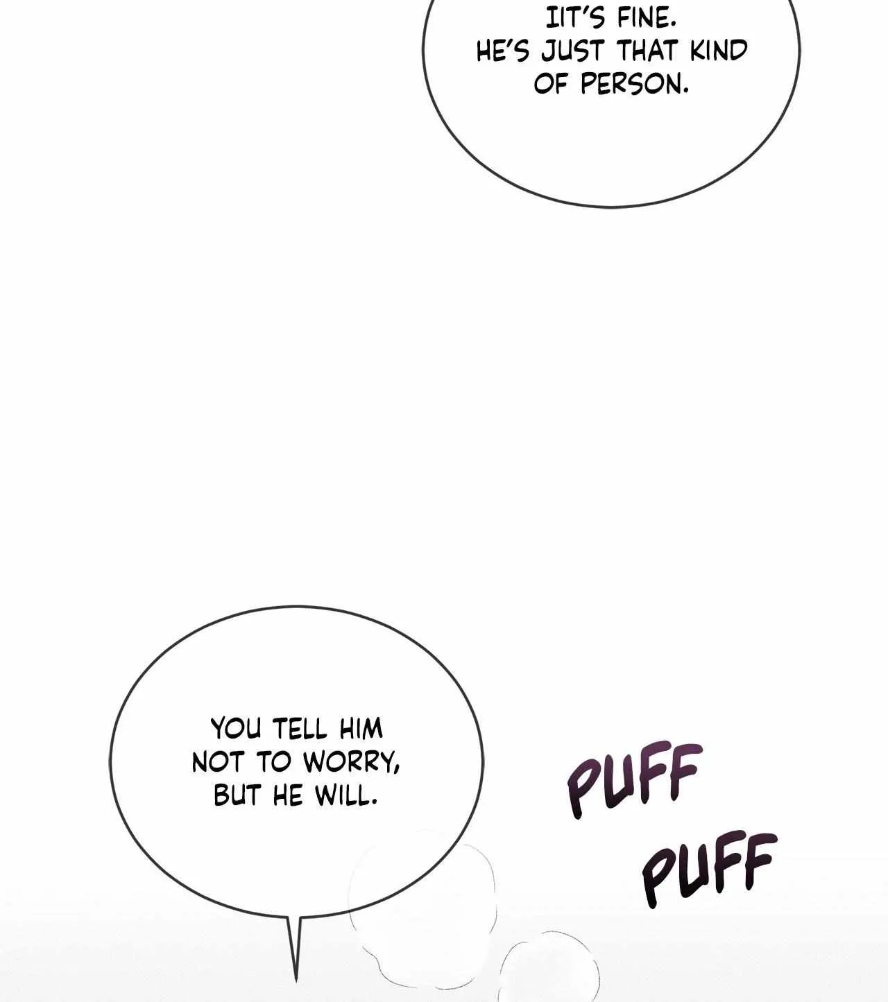 Read Monochrome Rumor chapter 123 image 11 on Lezhin