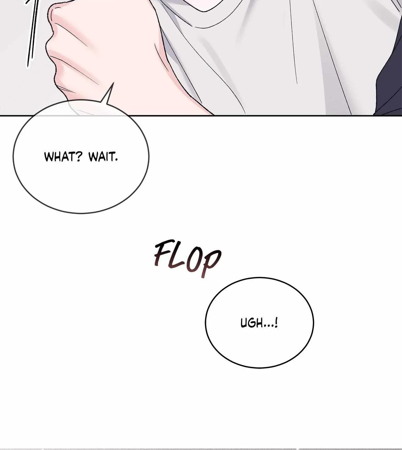 Read Monochrome Rumor chapter 123 image 110 on Lezhin
