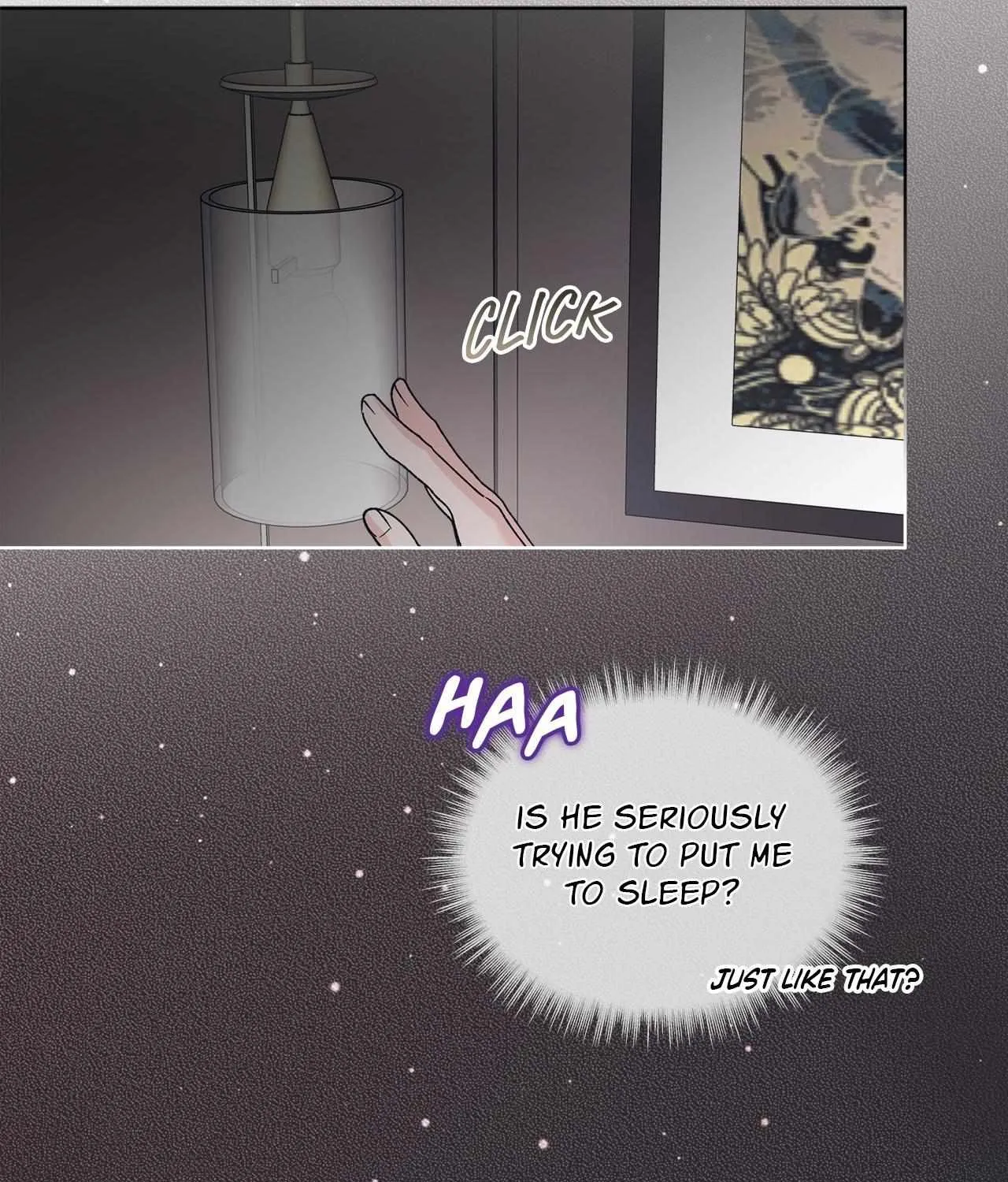 Read Monochrome Rumor chapter 123 image 111 on Lezhin