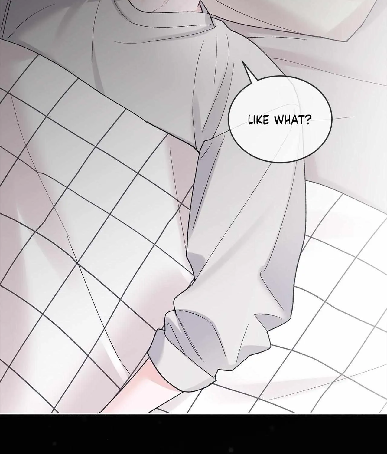 Read Monochrome Rumor chapter 123 image 113 on Lezhin