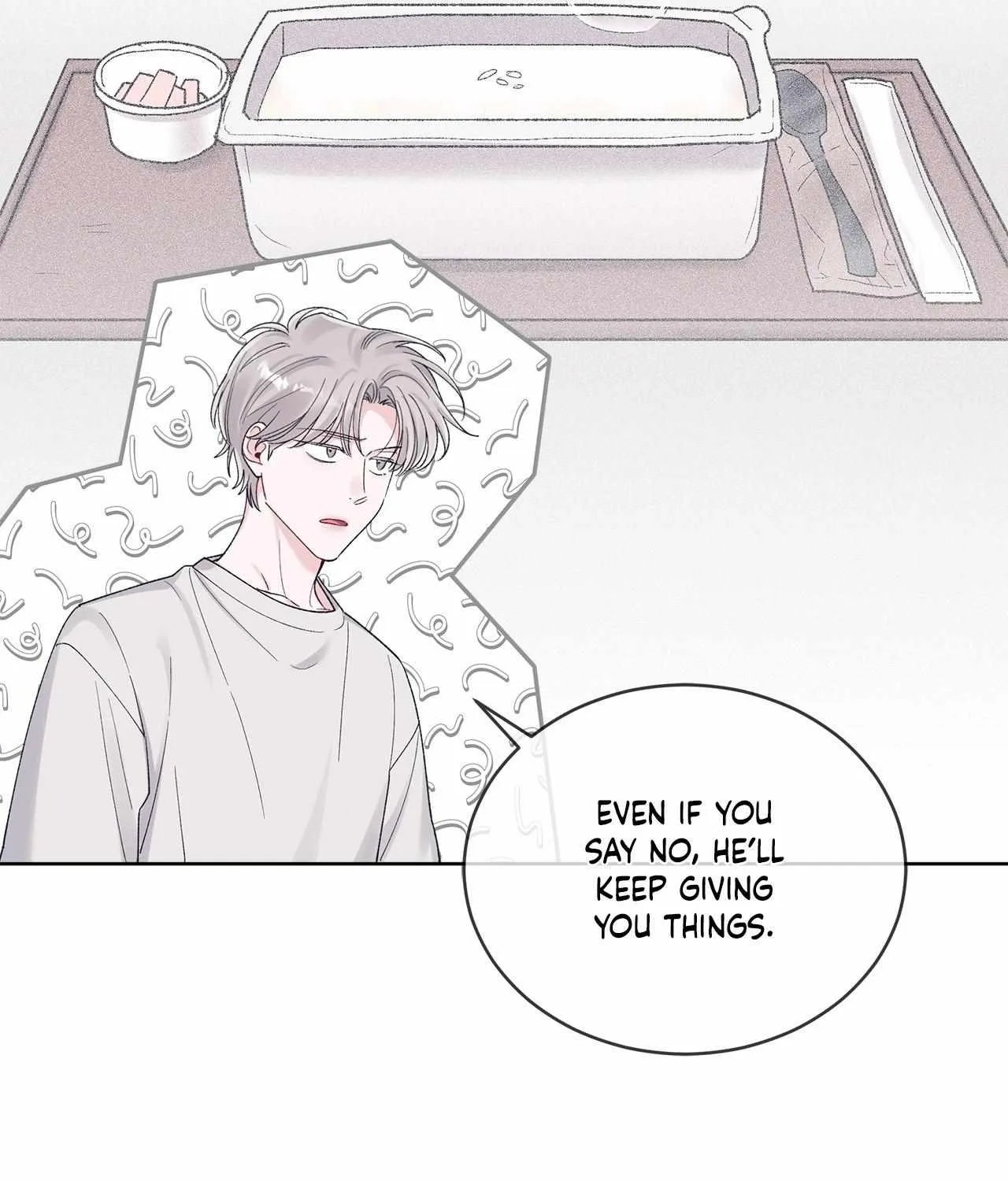 Read Monochrome Rumor chapter 123 image 12 on Lezhin