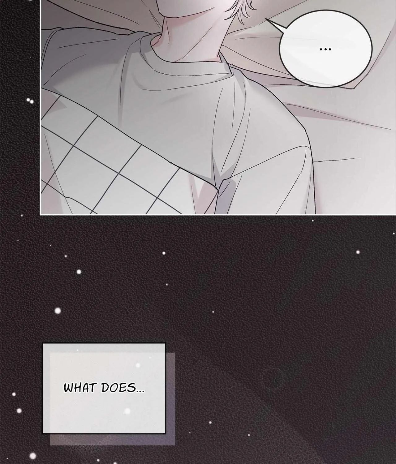 Read Monochrome Rumor chapter 123 image 124 on Lezhin