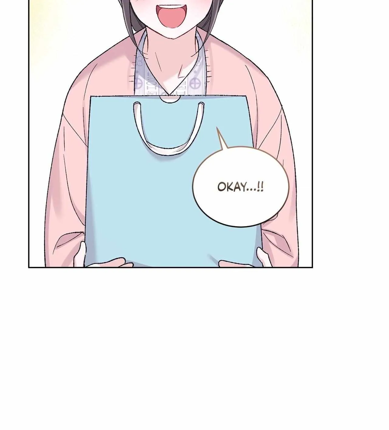 Read Monochrome Rumor chapter 123 image 14 on Lezhin
