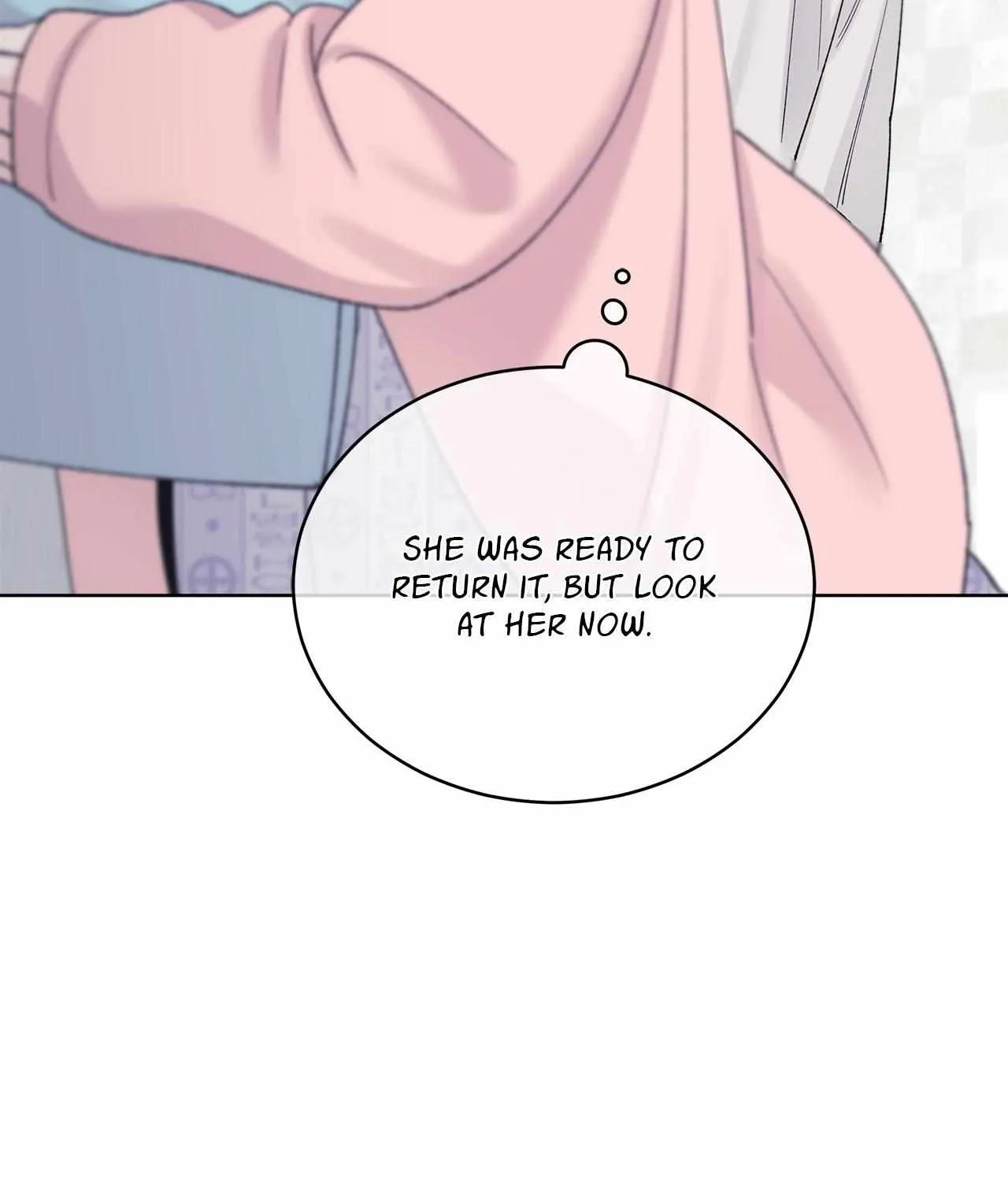 Read Monochrome Rumor chapter 123 image 16 on Lezhin