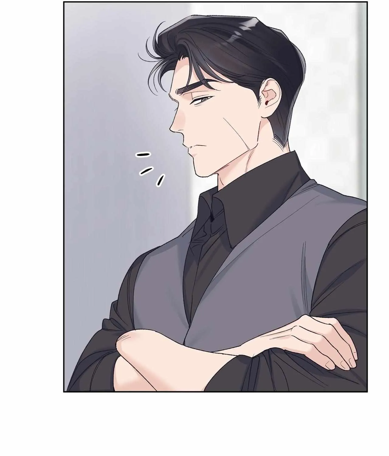 Read Monochrome Rumor chapter 123 image 19 on Lezhin