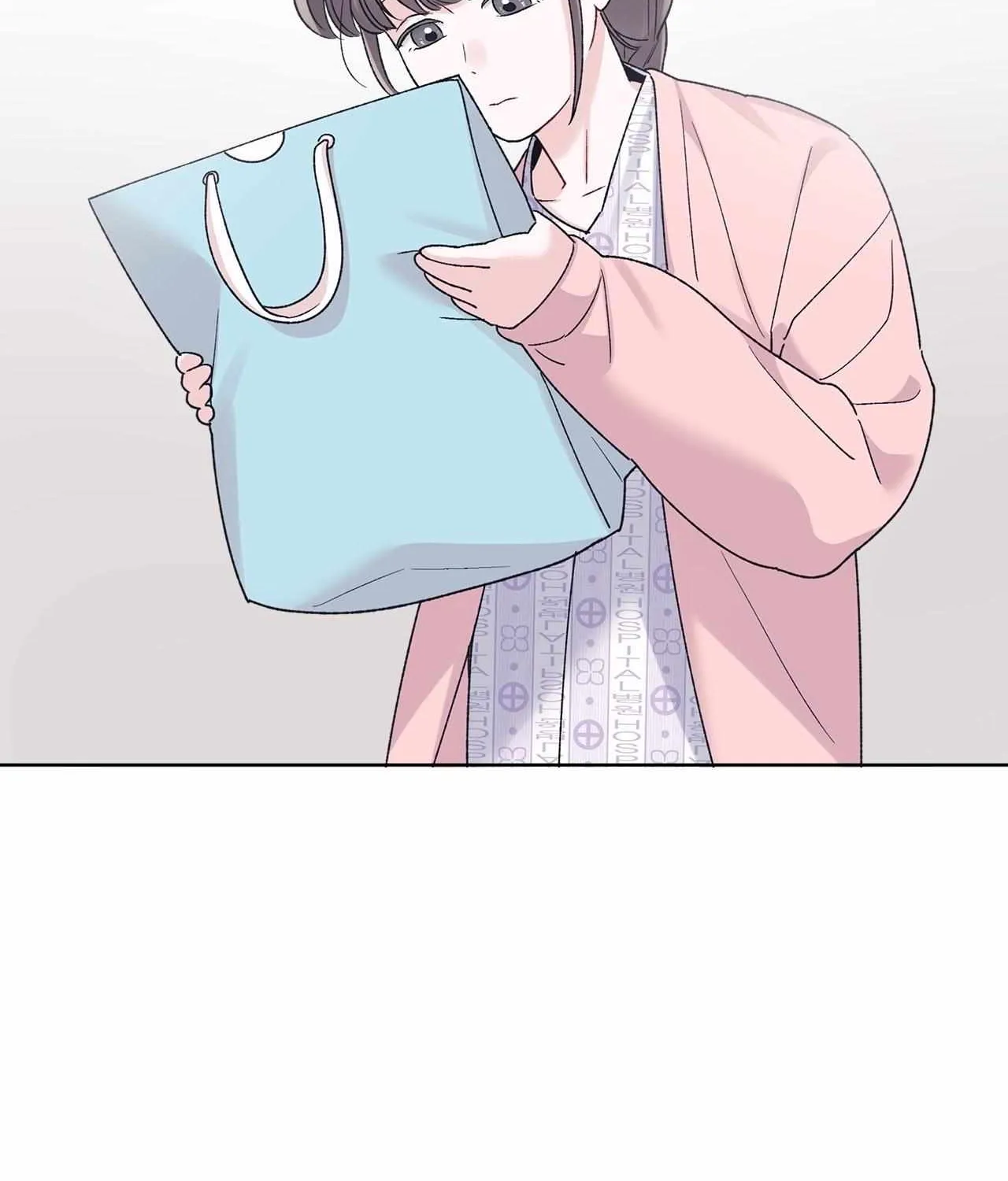 Read Monochrome Rumor chapter 123 image 2 on Lezhin