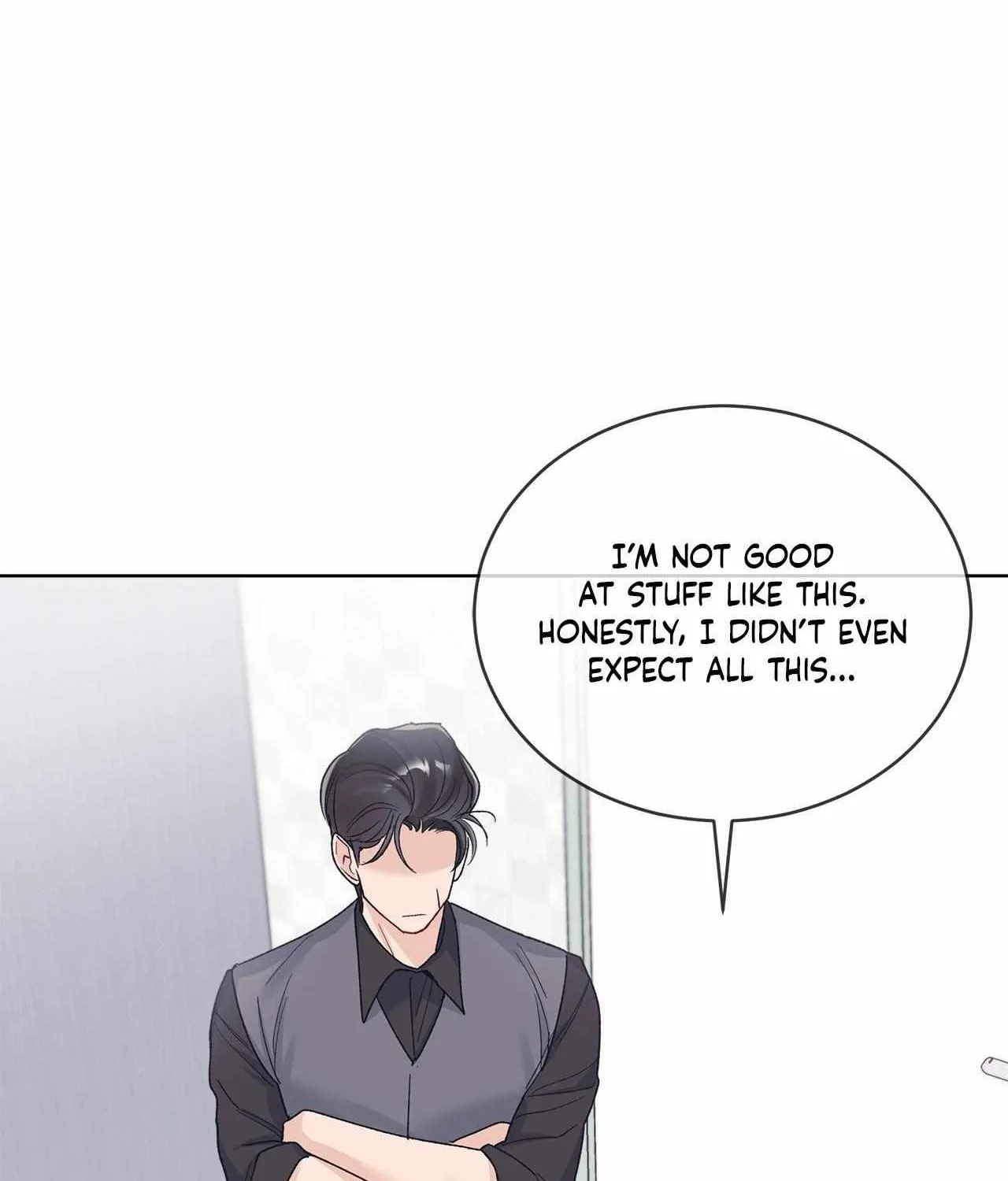 Read Monochrome Rumor chapter 123 image 20 on Lezhin