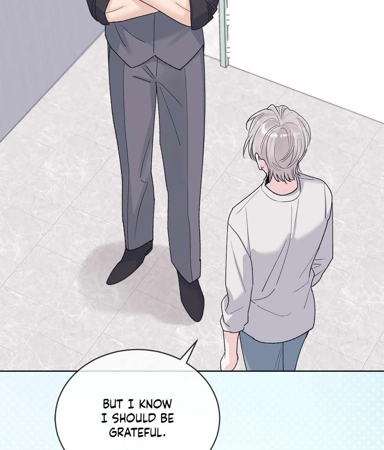 Read Monochrome Rumor chapter 123 image 21 on Lezhin