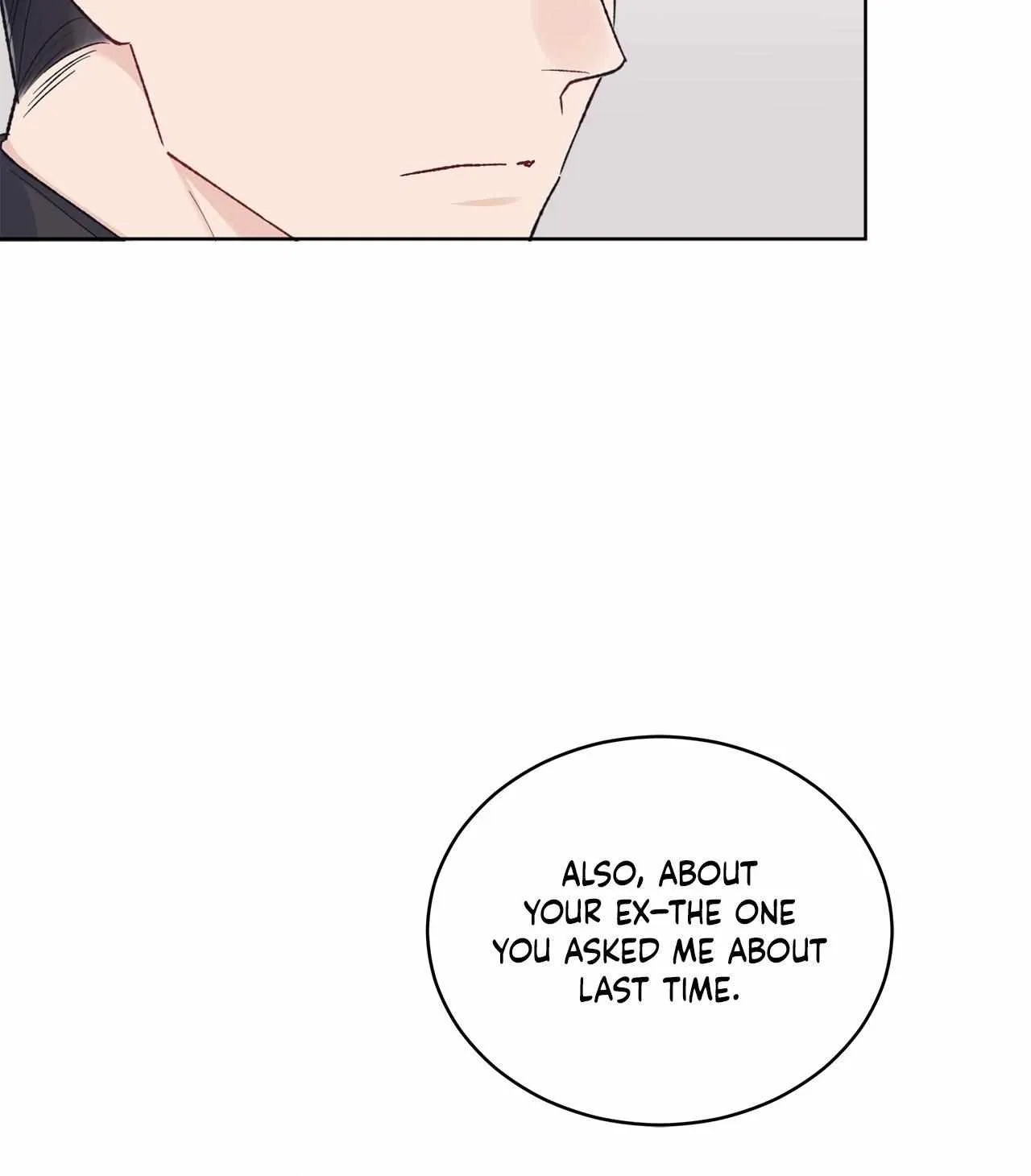 Read Monochrome Rumor chapter 123 image 25 on Lezhin