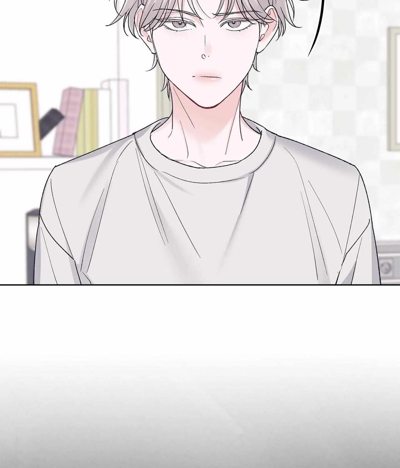 Read Monochrome Rumor chapter 123 image 31 on Lezhin