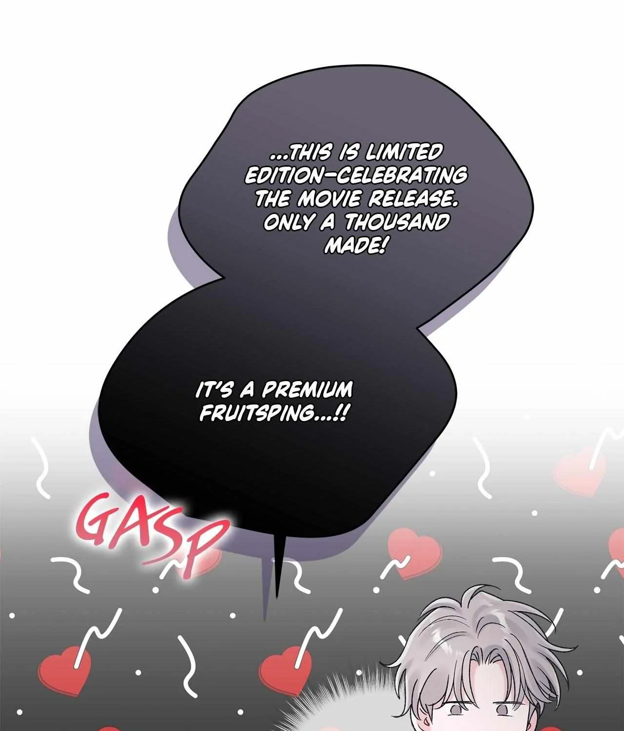 Read Monochrome Rumor chapter 123 image 39 on Lezhin