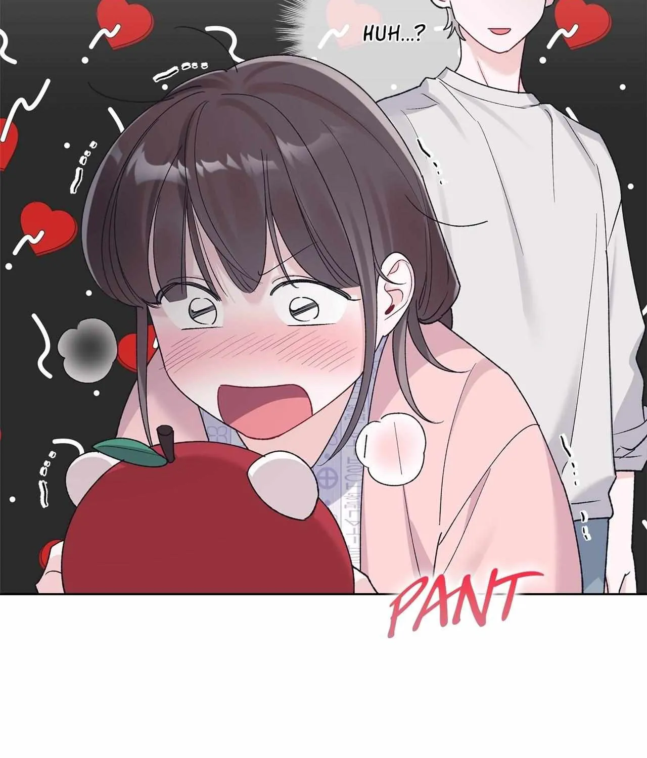 Read Monochrome Rumor chapter 123 image 40 on Lezhin