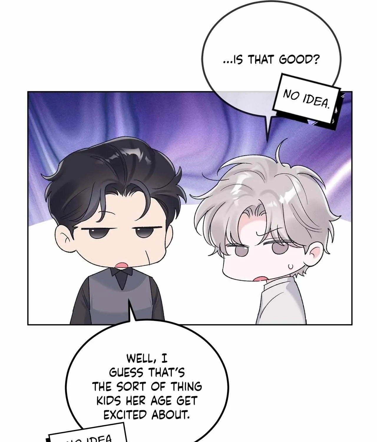 Read Monochrome Rumor chapter 123 image 42 on Lezhin