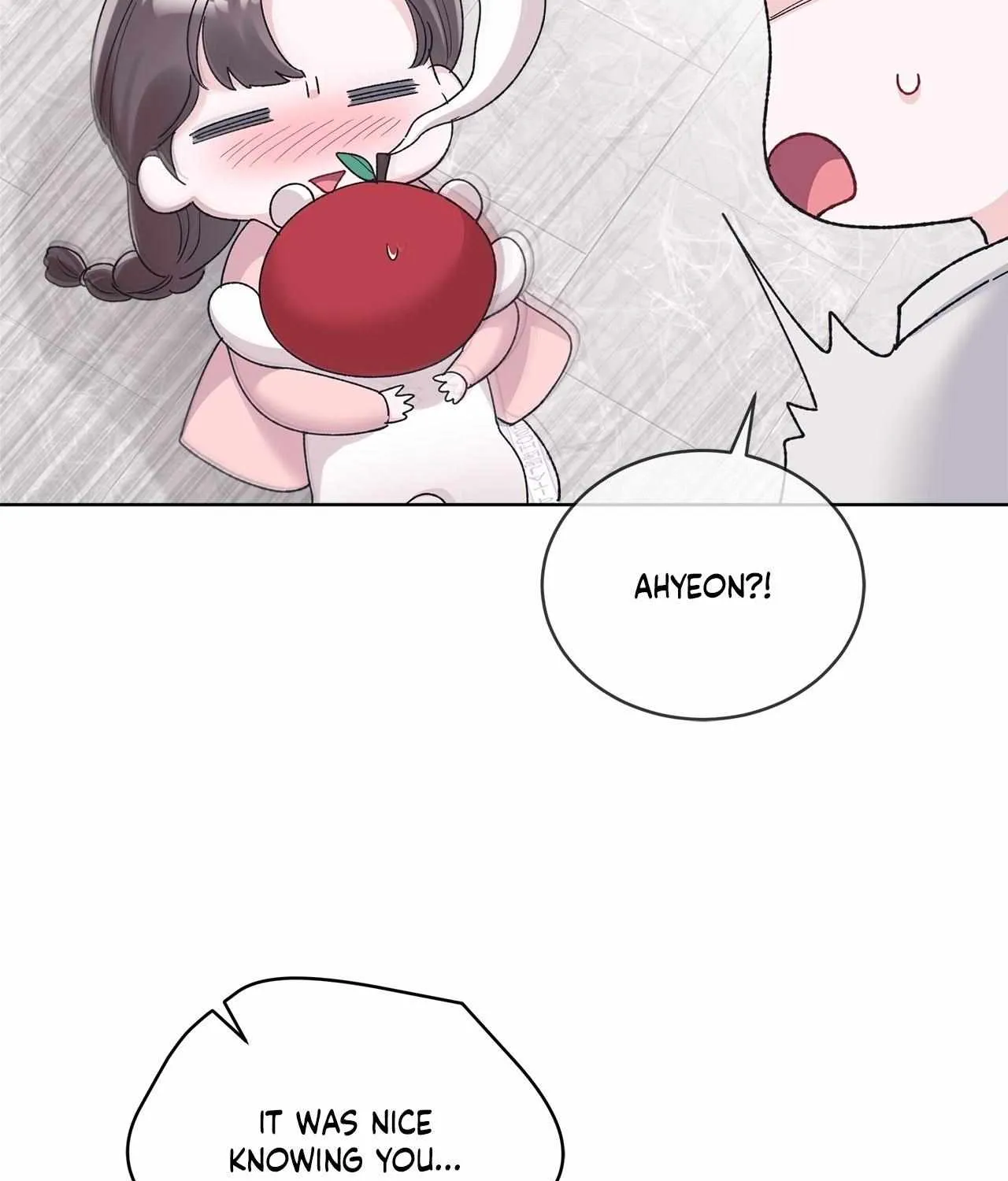 Read Monochrome Rumor chapter 123 image 44 on Lezhin