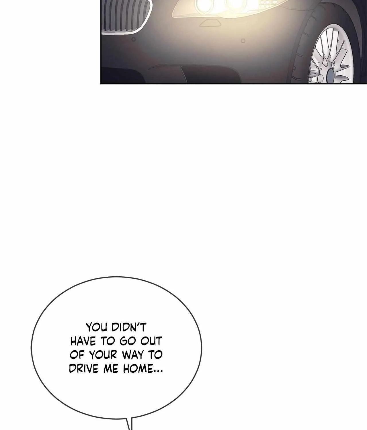 Read Monochrome Rumor chapter 123 image 51 on Lezhin