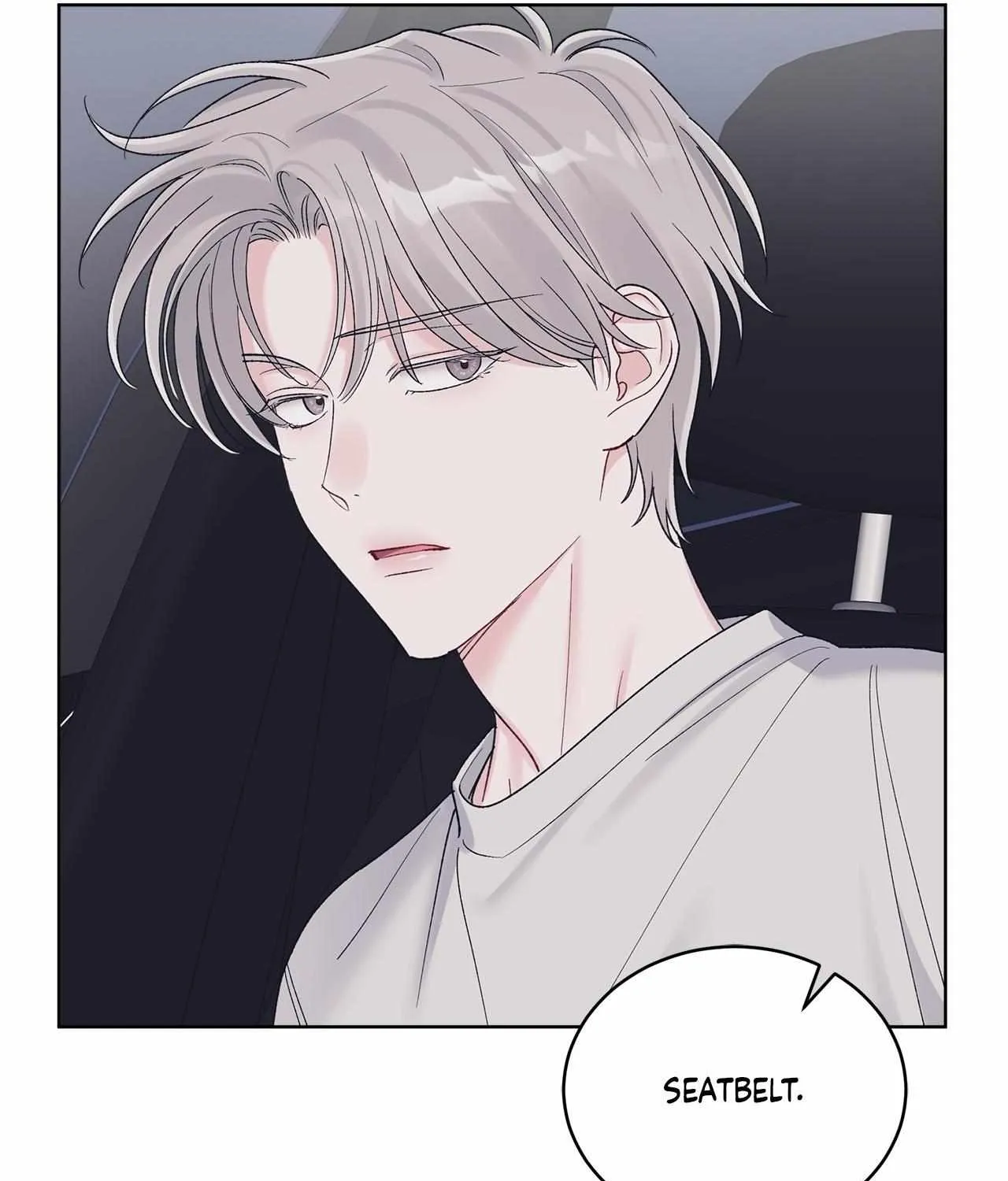 Read Monochrome Rumor chapter 123 image 53 on Lezhin