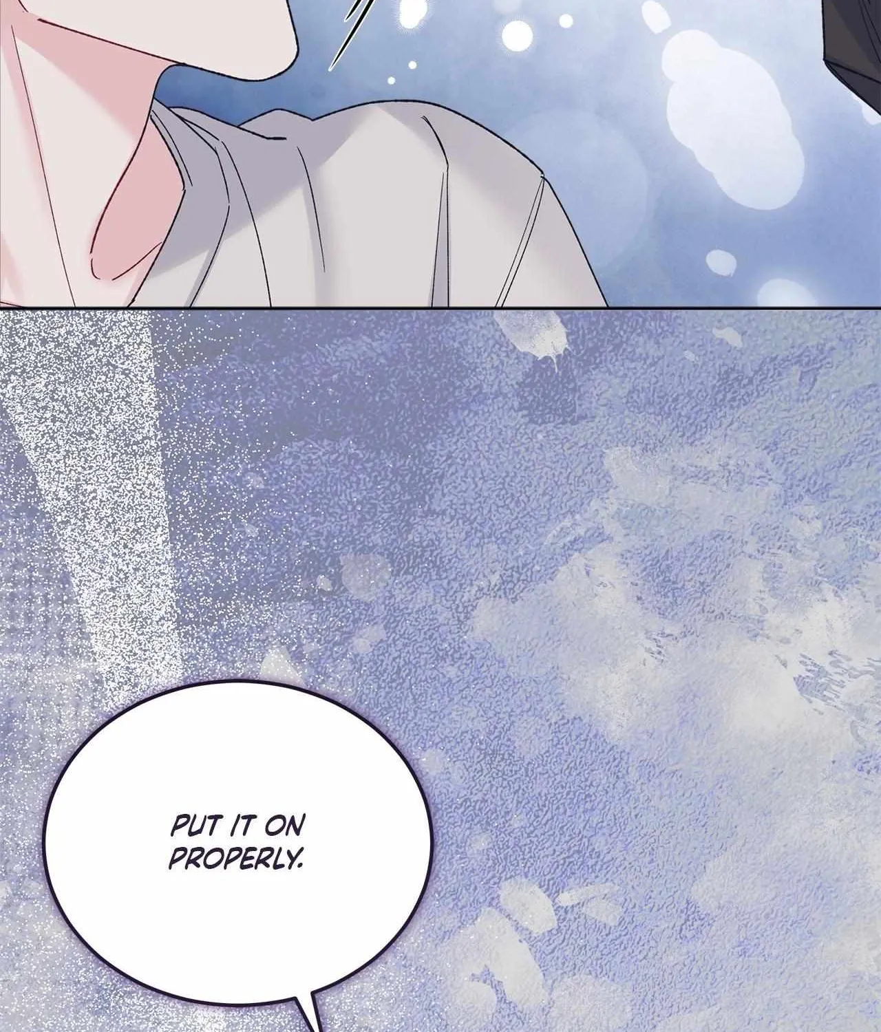Read Monochrome Rumor chapter 123 image 58 on Lezhin