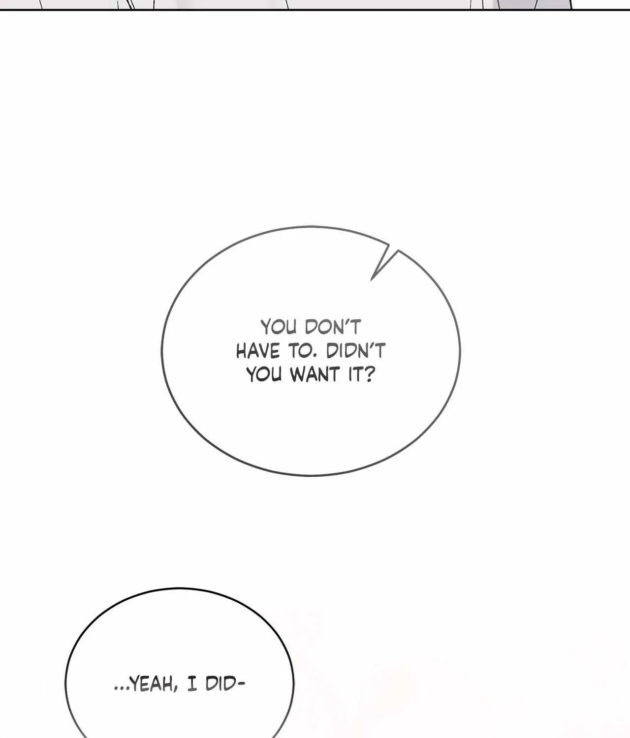 Read Monochrome Rumor chapter 123 image 6 on Lezhin