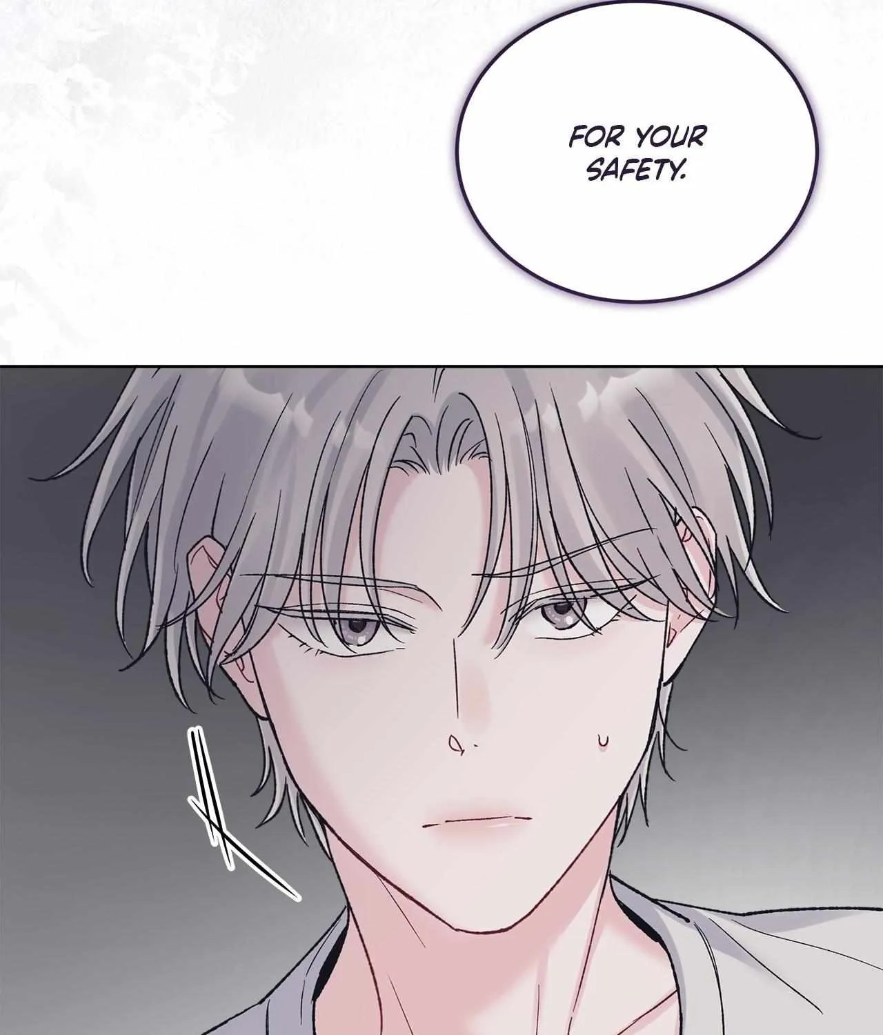 Read Monochrome Rumor chapter 123 image 61 on Lezhin