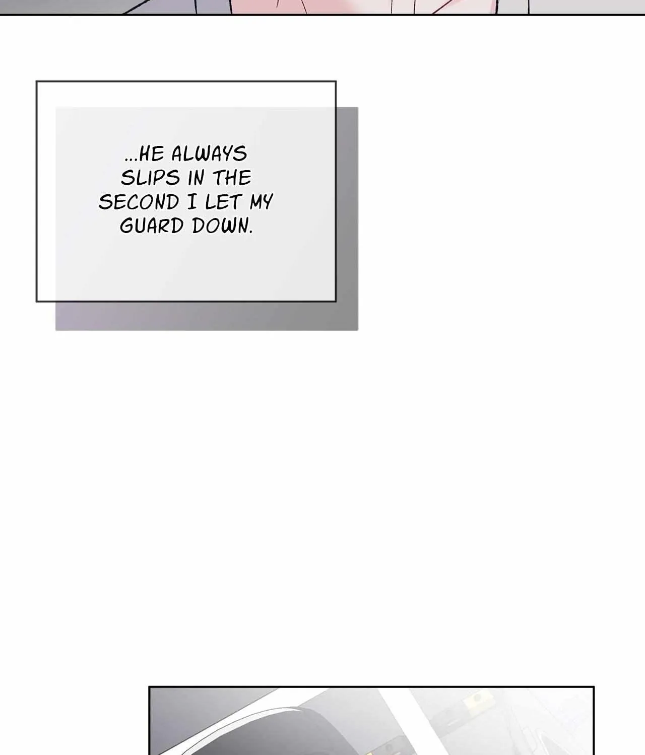 Read Monochrome Rumor chapter 123 image 62 on Lezhin