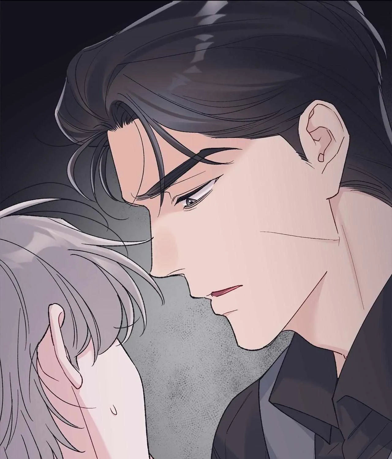 Read Monochrome Rumor chapter 123 image 68 on Lezhin