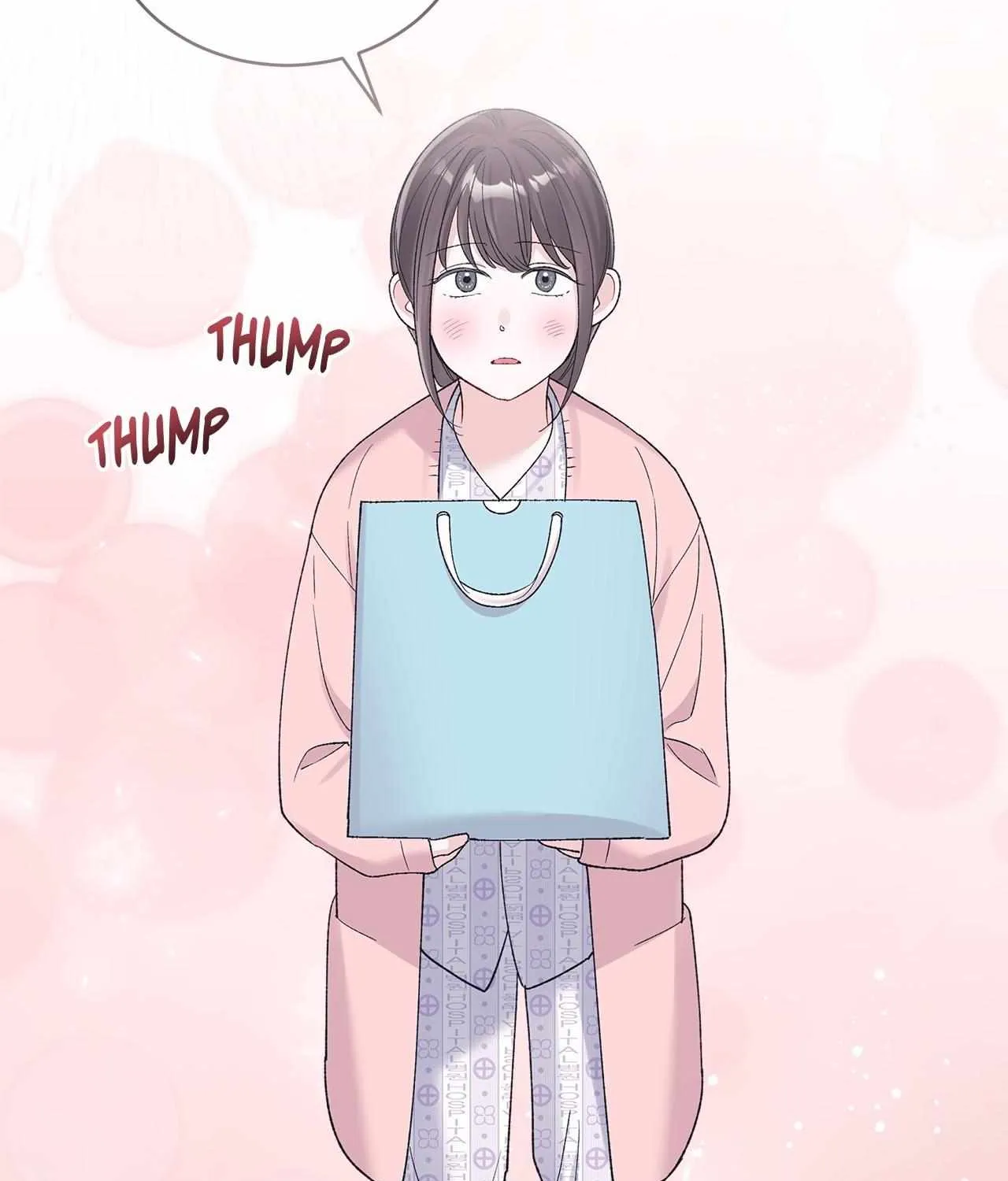 Read Monochrome Rumor chapter 123 image 7 on Lezhin