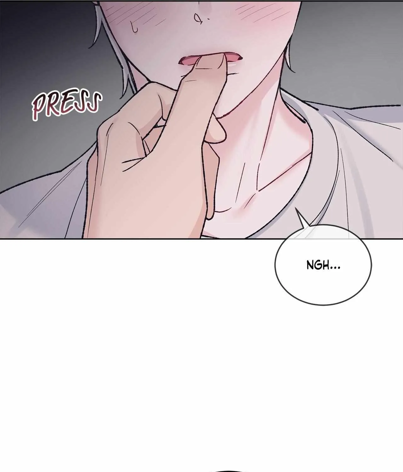 Read Monochrome Rumor chapter 123 image 71 on Lezhin
