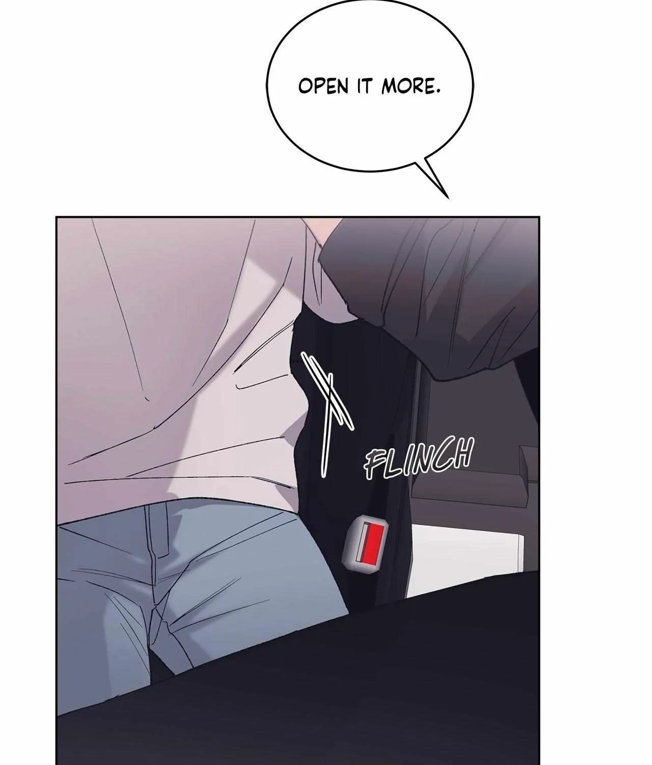 Read Monochrome Rumor chapter 123 image 72 on Lezhin