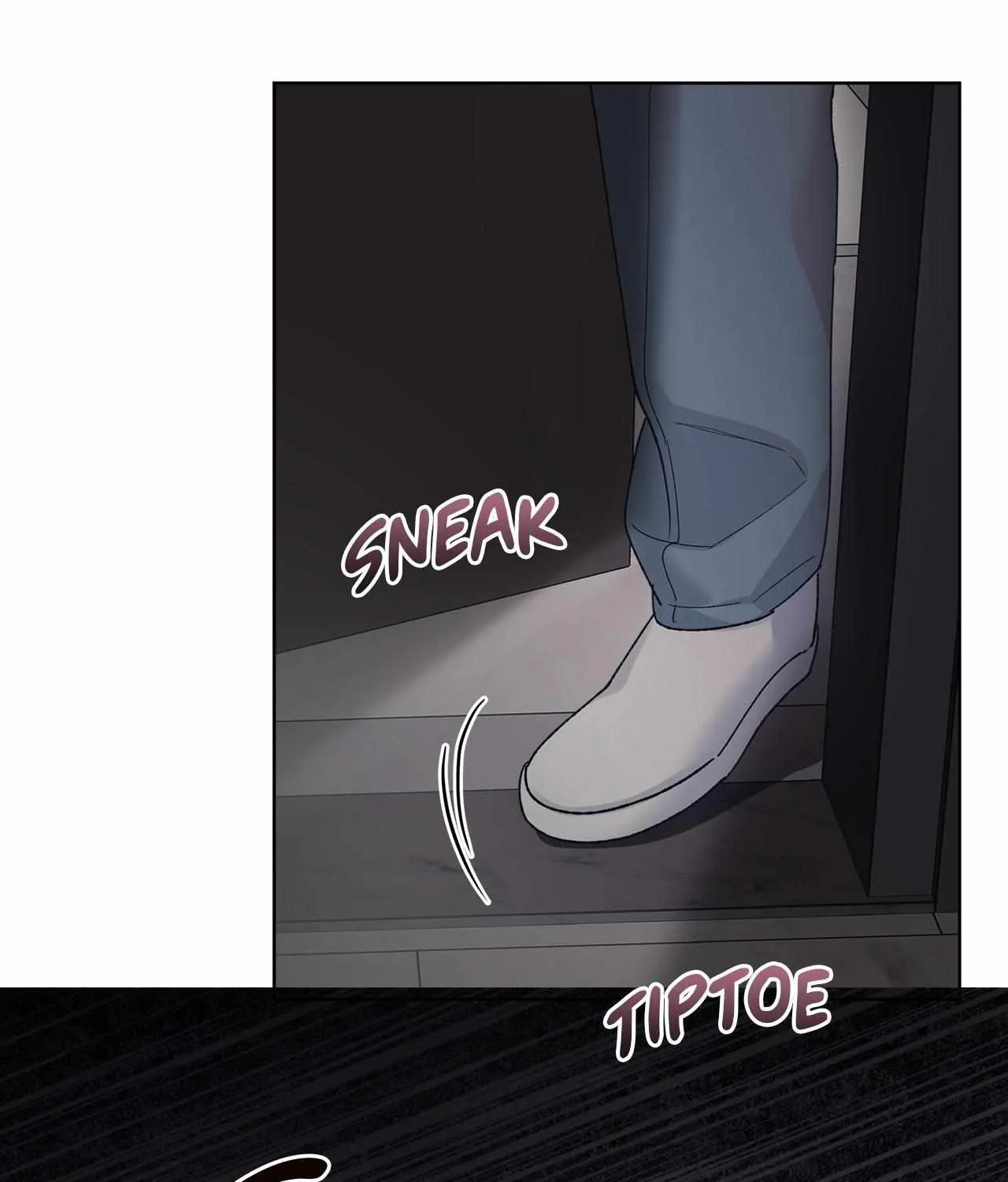 Read Monochrome Rumor chapter 123 image 86 on Lezhin