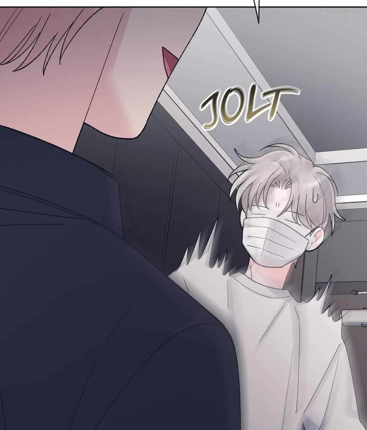 Read Monochrome Rumor chapter 123 image 90 on Lezhin