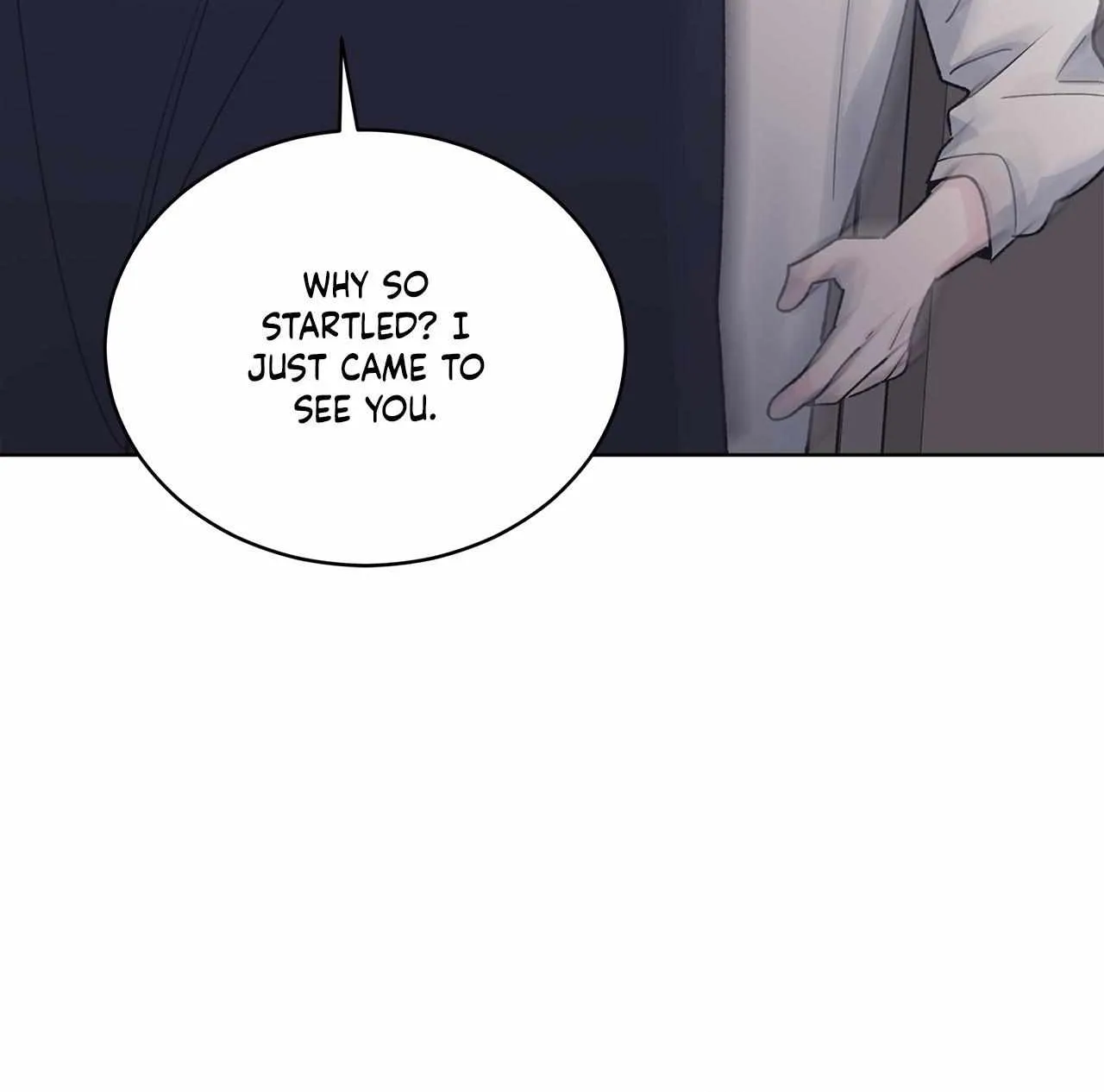 Read Monochrome Rumor chapter 123 image 91 on Lezhin