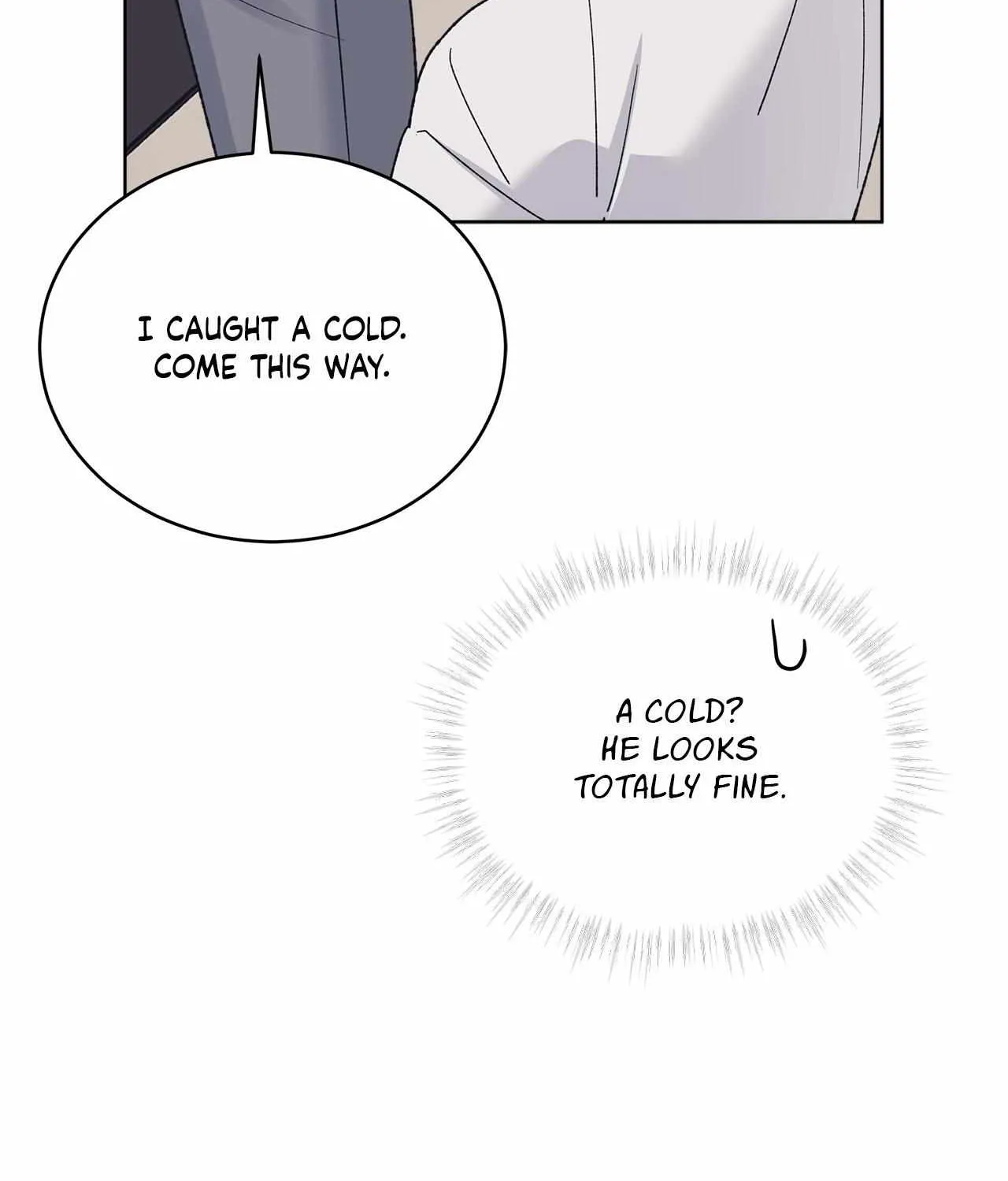 Read Monochrome Rumor chapter 123 image 93 on Lezhin