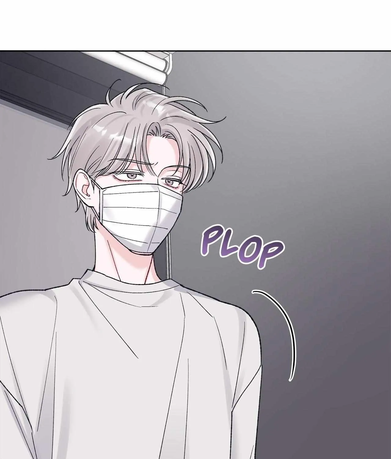 Read Monochrome Rumor chapter 123 image 94 on Lezhin