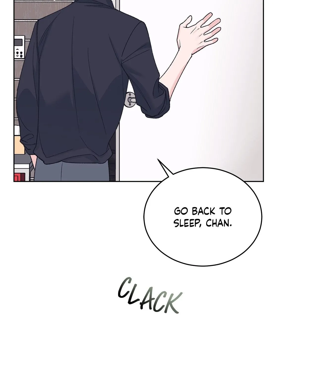 Read Monochrome Rumor chapter 123 image 97 on Lezhin