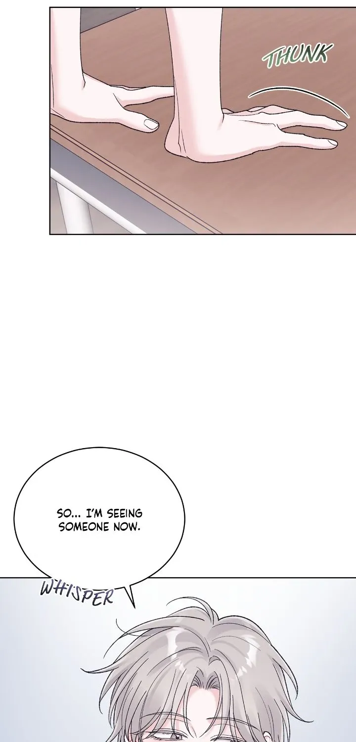 Read Monochrome Rumor chapter 124 image 13 on Lezhin