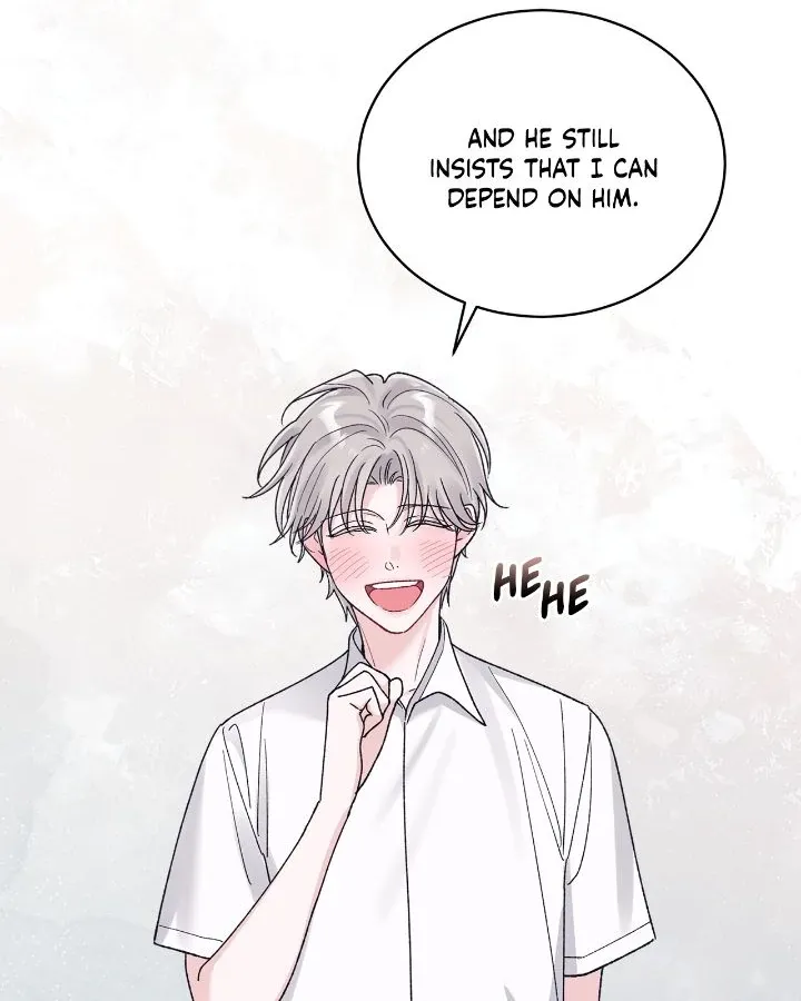Read Monochrome Rumor chapter 124 image 19 on Lezhin